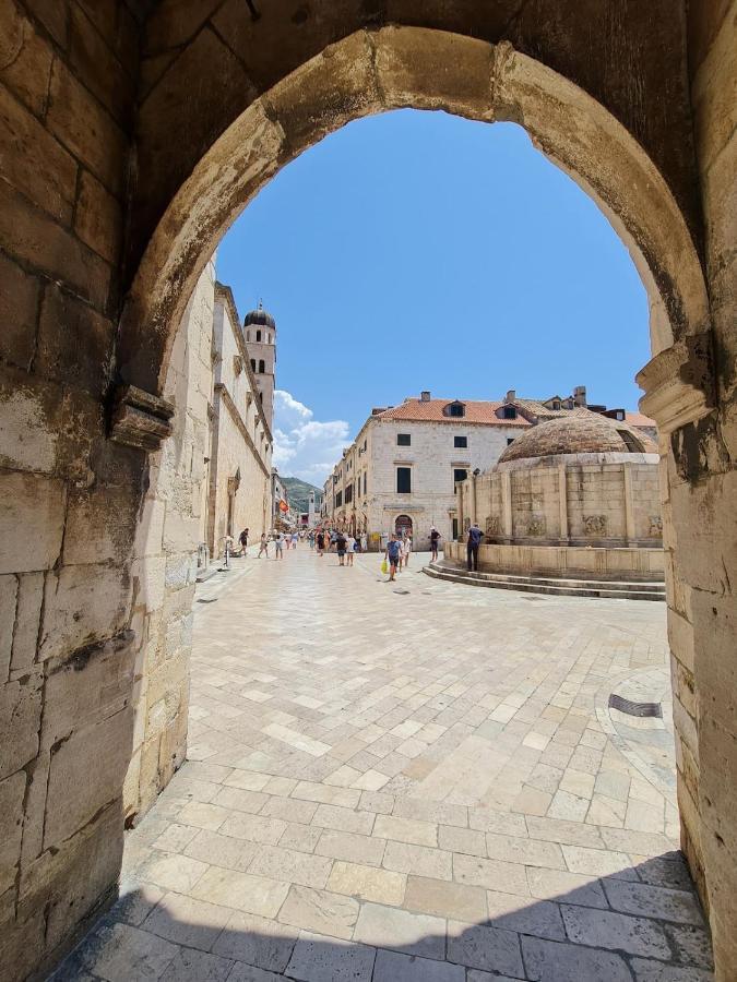 Old Town Dubrovnik R&C Apartment Dış mekan fotoğraf